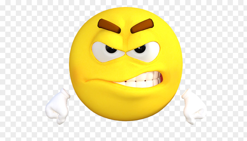 Emoji Anger Sticker Smiley Happiness PNG