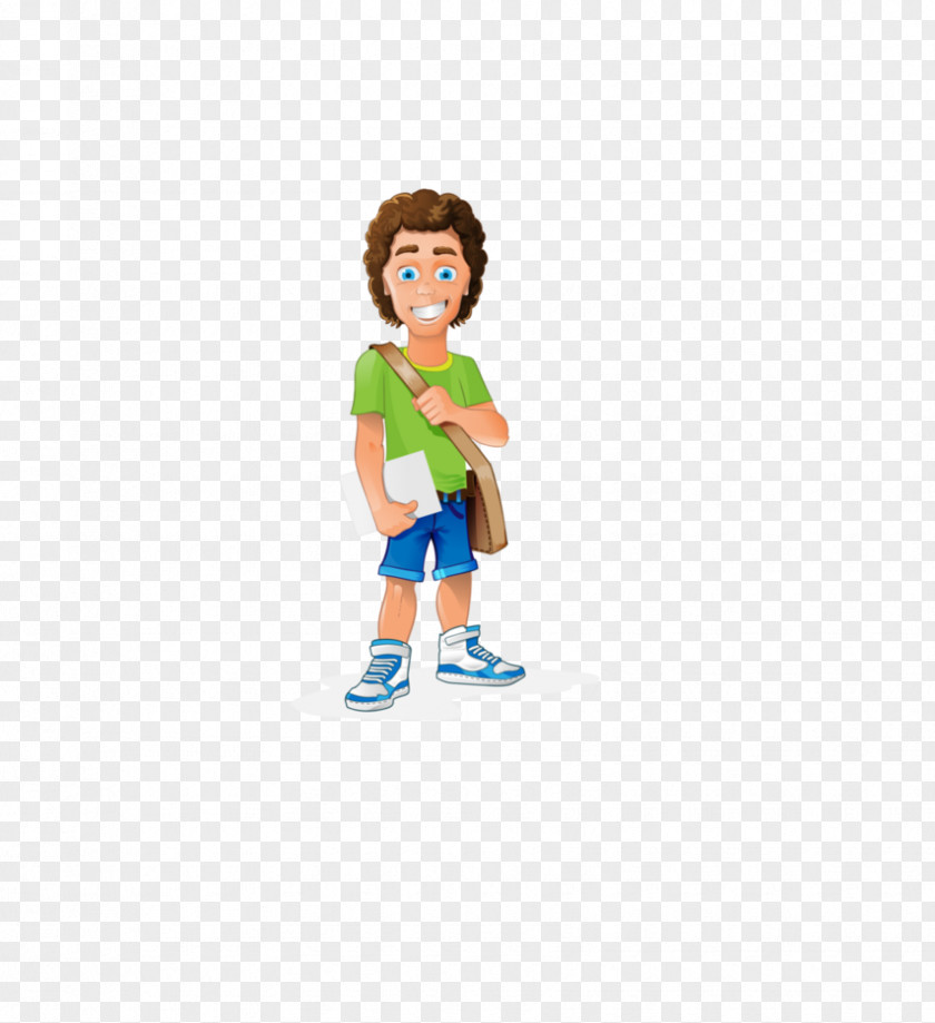 Flat Characters Higher Education Institutions Examination Art Character PNG