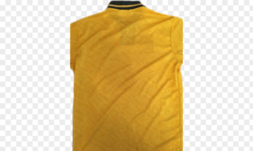 Football Brazil National Team Kit Shirt Sleeve PNG