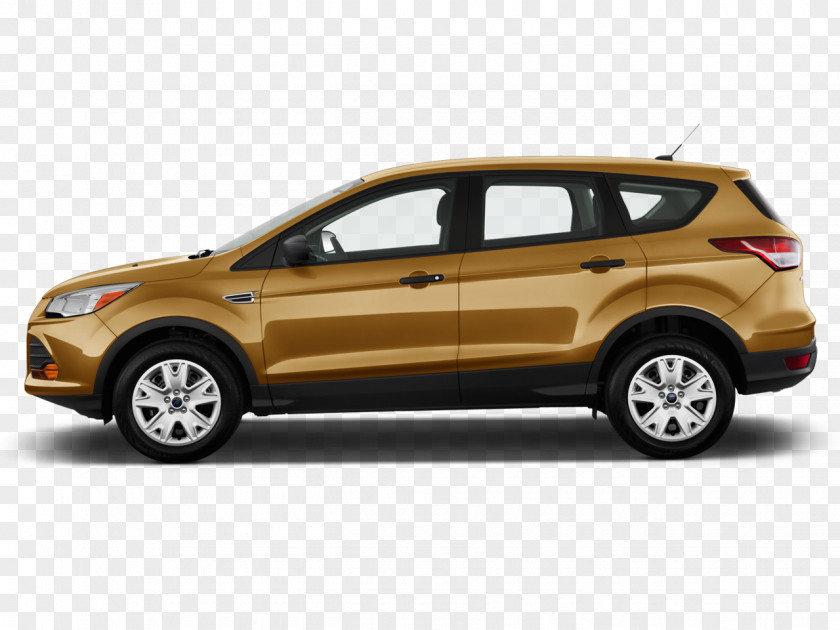 Ford 2014 Escape Titanium Car SE 2016 S PNG