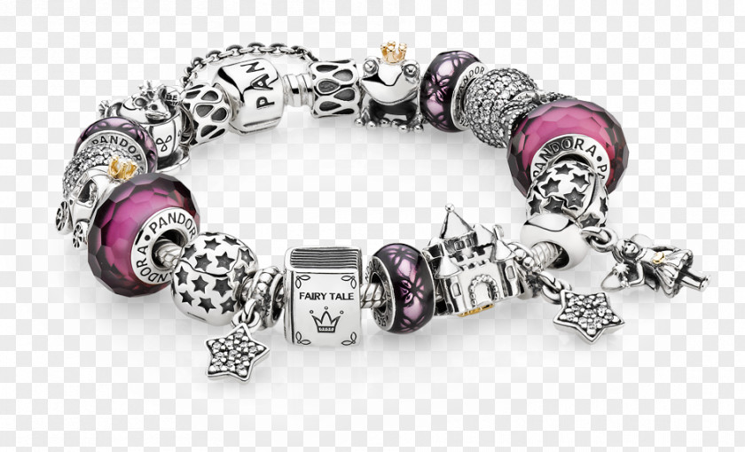 Jewellery Earring Pandora Charm Bracelet PNG