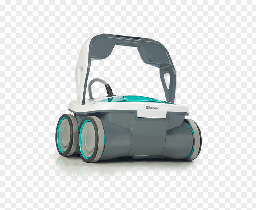 Robotic Vacuum Cleaner IRobot Roomba PNG