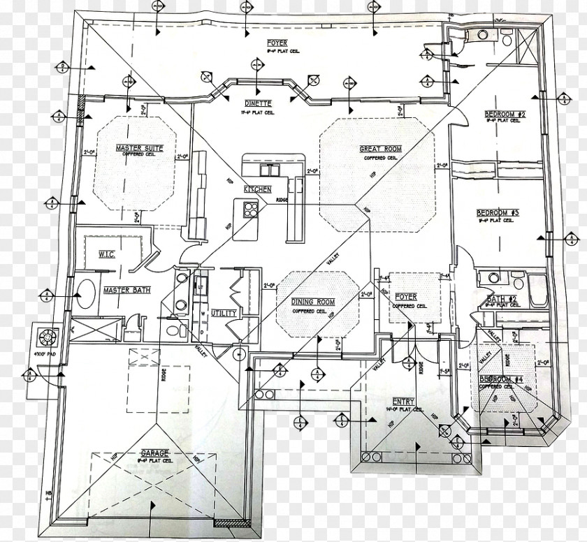 Seascape Floor Plan Coral Reef Cape House PNG