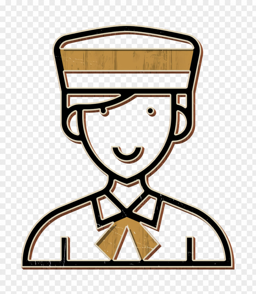 Staff Icon Careers Men Bellboy PNG