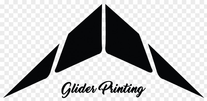 Aircraft Logo Hang Gliding Glider PNG