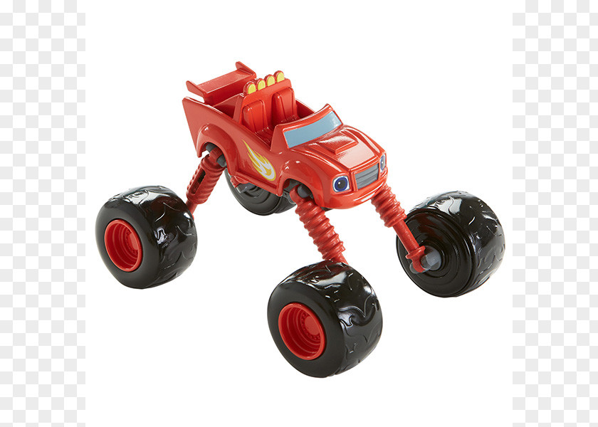 Car Vehicle Monster Truck Toy PNG