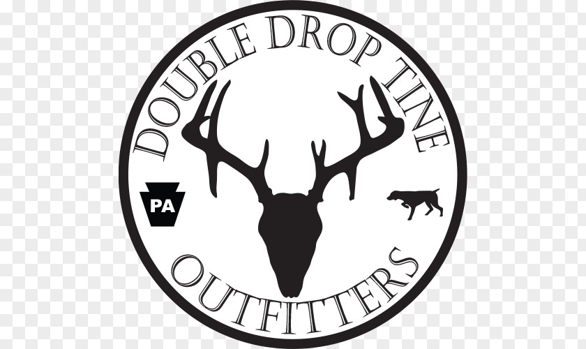 Deer Logo Outfitter Clip Art Hunting PNG