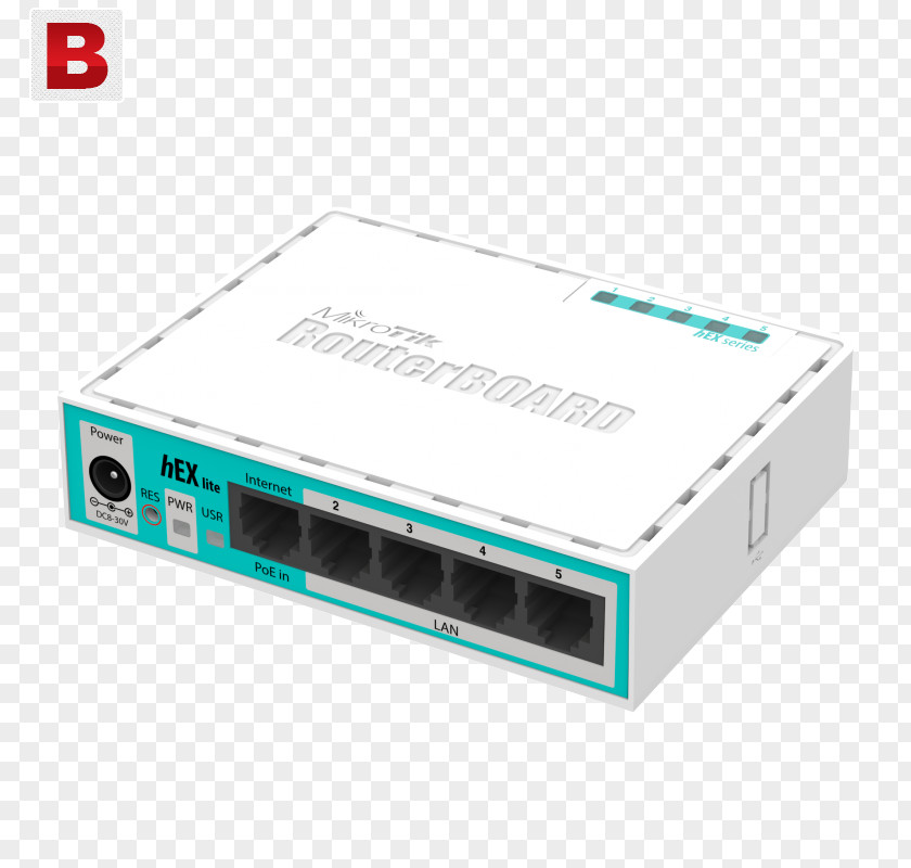 Gilgit MikroTik RouterBOARD HEX Lite RB750r2 Ethernet PNG