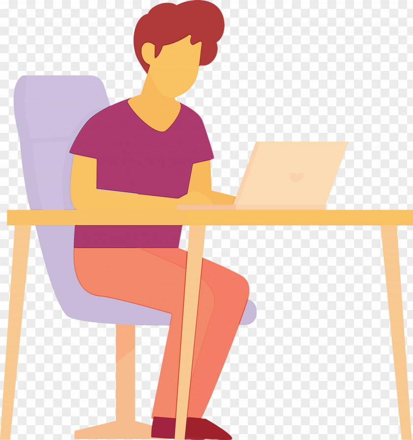 Human Body Sitting Leg Cartoon PNG