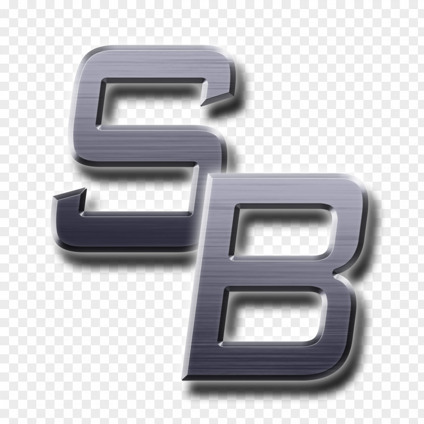 Initials Logo Font PNG