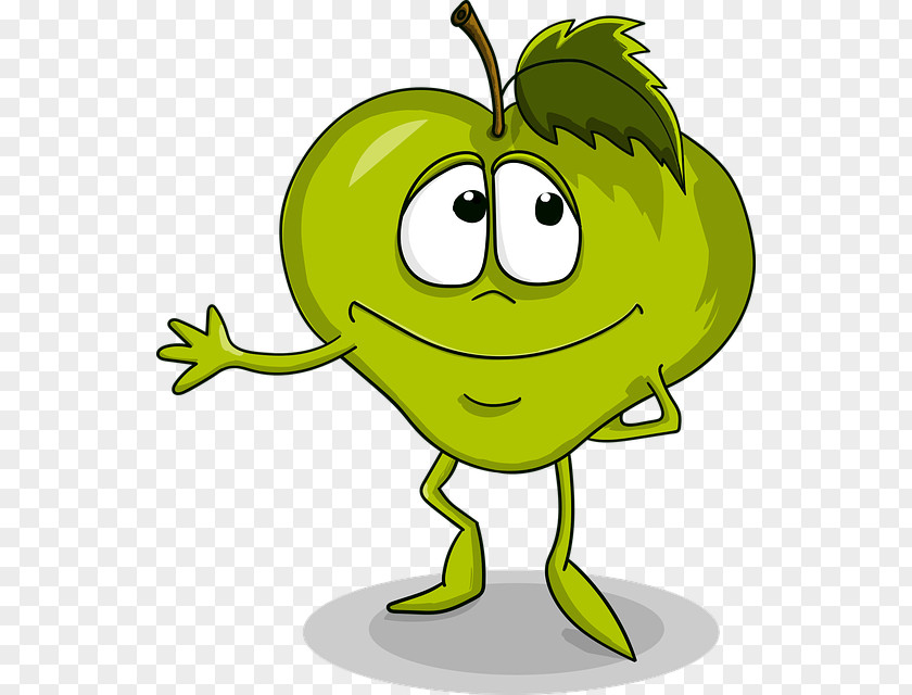 Lucuma Fruit Image Clip Art Smile Vector Graphics Cartoon PNG