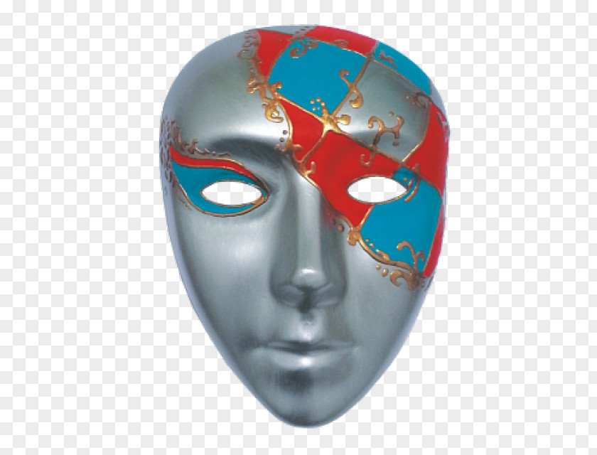 Mask Venetian Masks Cobalt Blue PNG