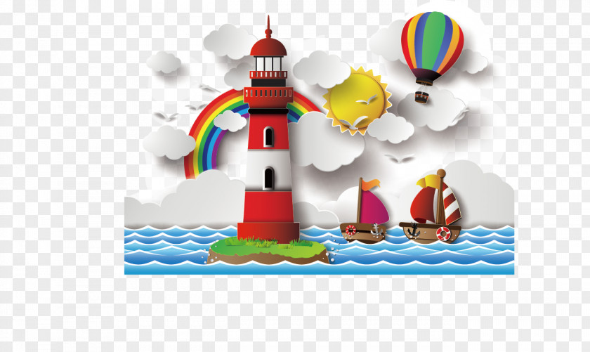 Nautical Cartoons Sea Illustration PNG