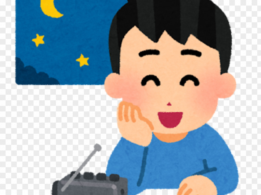 Radio Program ハガキ職人 Broadcasting Radiko Co., Ltd. PNG