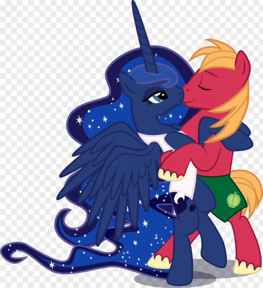 Reala Princess Luna Big McIntosh Pony McDonald's Mac Twilight Sparkle PNG