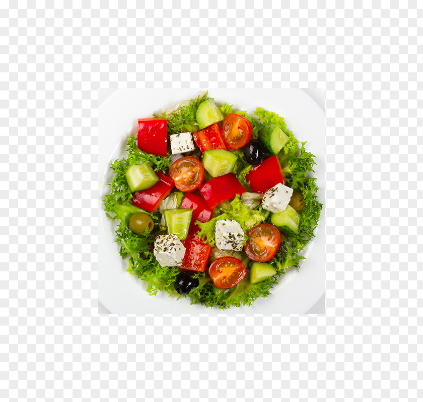 Salad Greek Leaf Vegetable Cuisine Salade PNG