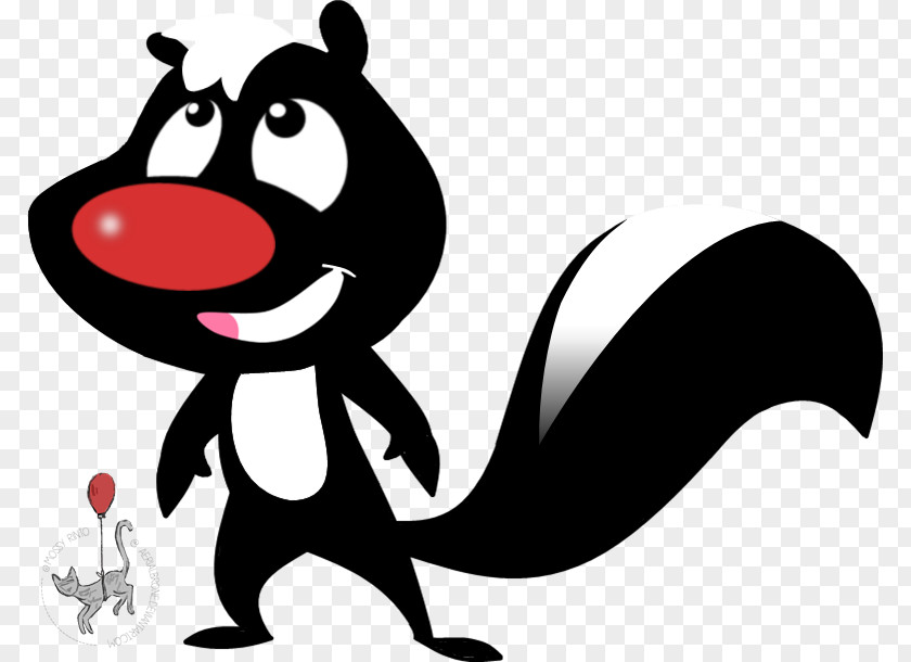 Skunk Cartoon Images Giant Panda Television Show DeviantArt PNG