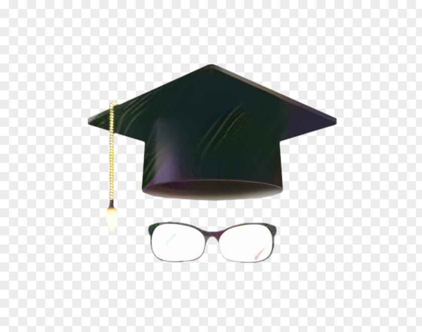 Sunglasses Graduation Cap PNG