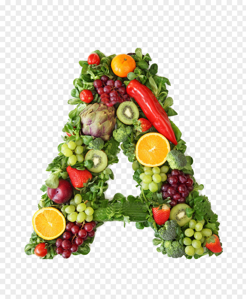 Vegetable Supermarket Stock Photography Letter Fruit PNG