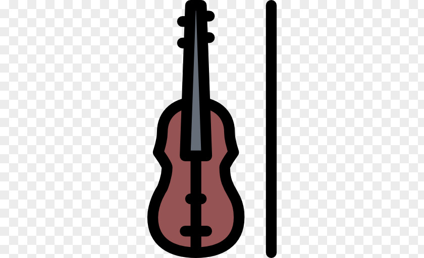 Violin Cello Double Bass PNG