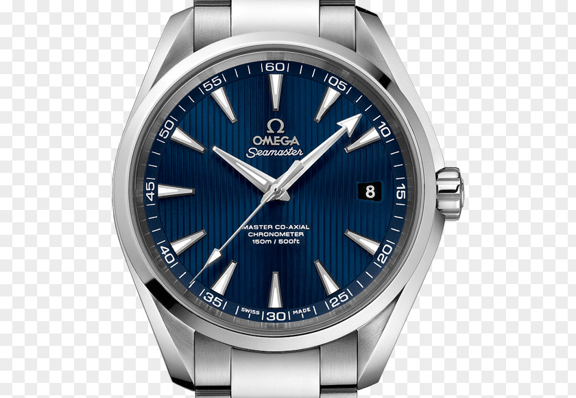 Watch Omega Seamaster Planet Ocean Coaxial Escapement SA PNG