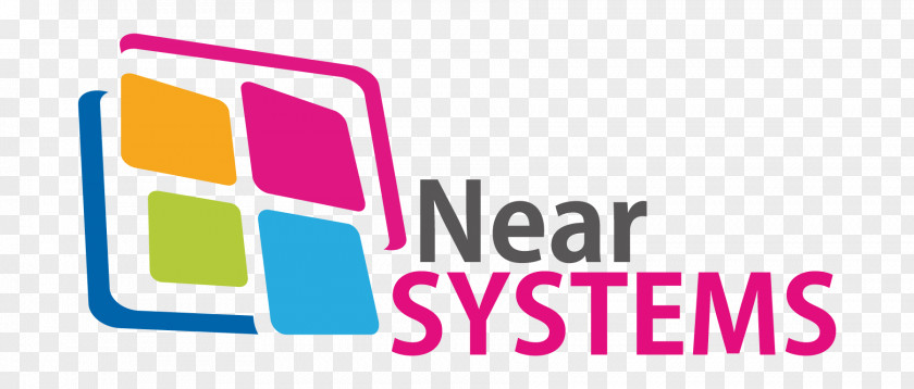 Around Me Logo Near Systems Brand Empresa PNG
