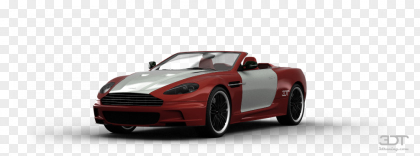 Aston Martin Dbs Sports Car Model Automotive Design Scale Models PNG