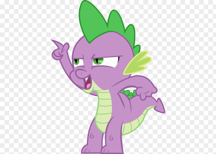 Dragon My Little Pony Spike Horse PNG