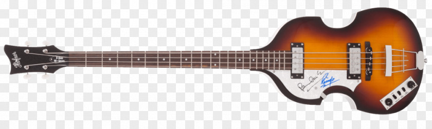 Electric Guitar Bass Acoustic Höfner 500/1 PNG