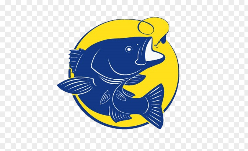 Fishing Bass PNG
