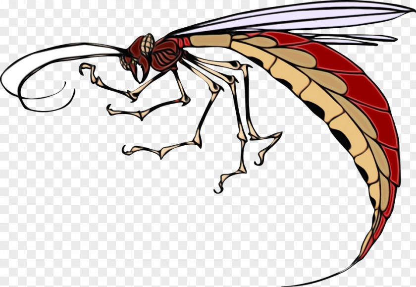 Fly Pest Dragon PNG