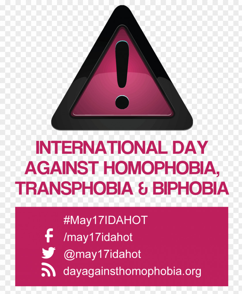 International Anti Corruption Day Against Homophobia, Transphobia And Biphobia LGBT PNG