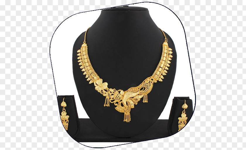 Jewellery Necklace Jewelry Design Gold Tanishq PNG