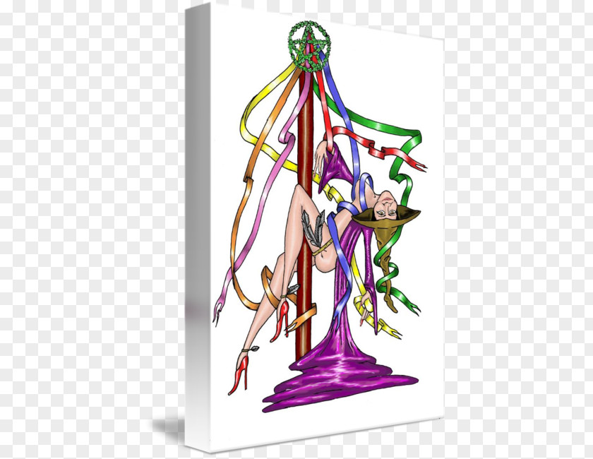 Pole Dancer Dance Wedding Invitation CafePress PNG