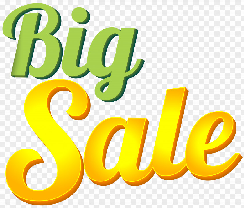 Sales Clip Art PNG