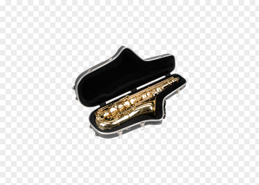 Tenor Saxophone Musical Instruments Skb Cases PNG