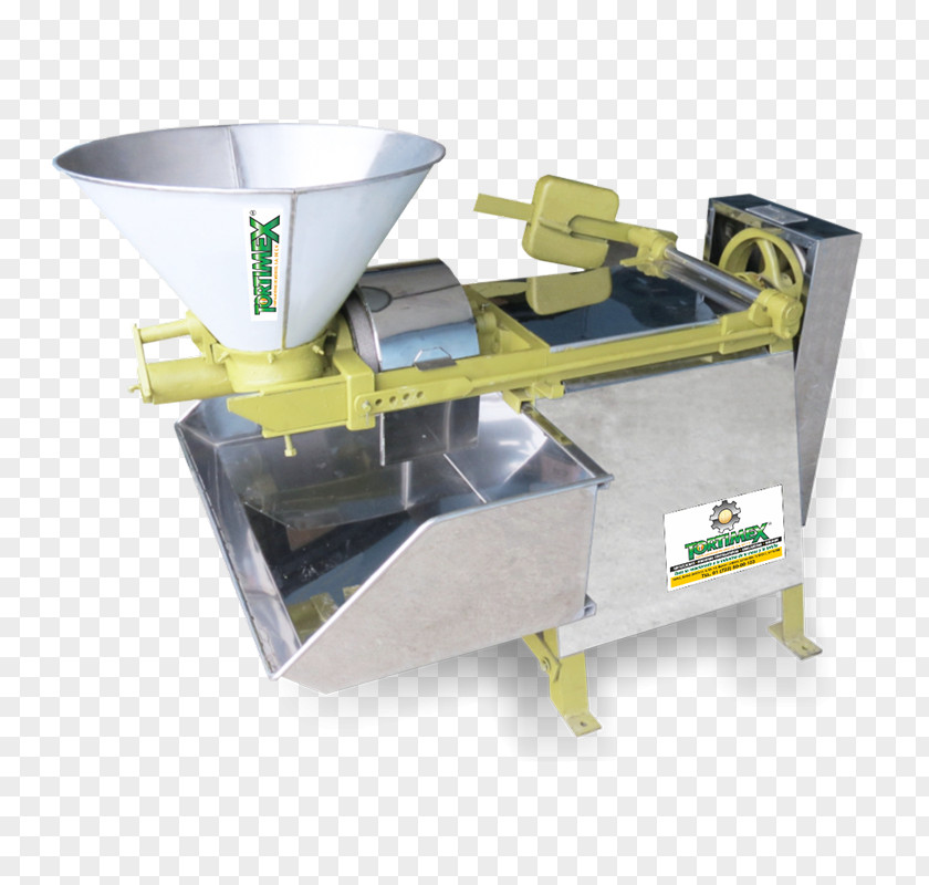 Totopos Tortimex Mill Nixtamalization Molino De Nixtamal Machine PNG