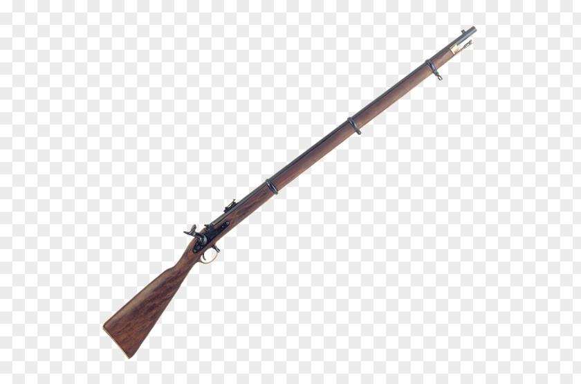 Weapon American Civil War Pattern 1853 Enfield Rifled Musket PNG