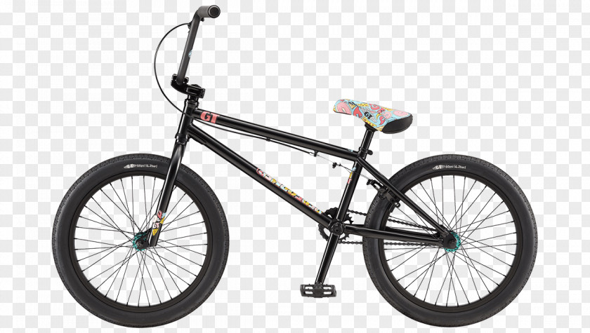 Bicycle GT Bicycles Slammer BMX Bike PNG