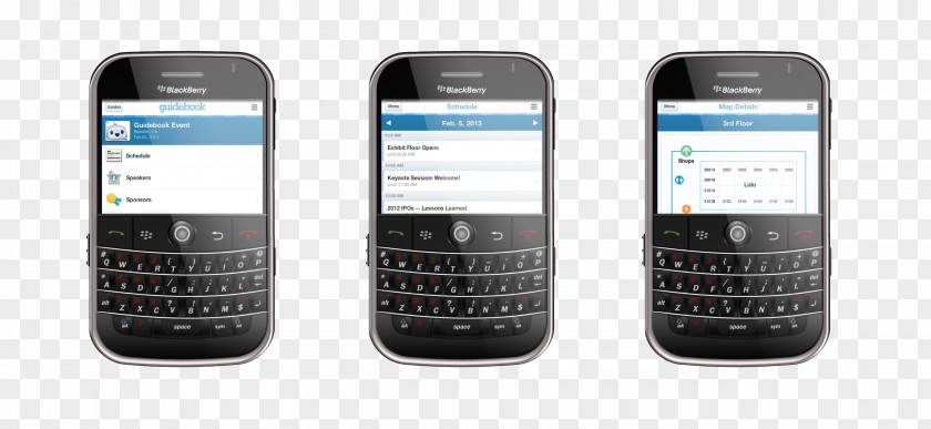 Blackberry Mobile Phones Feature Phone Portable Communications Device Telephone Smartphone PNG
