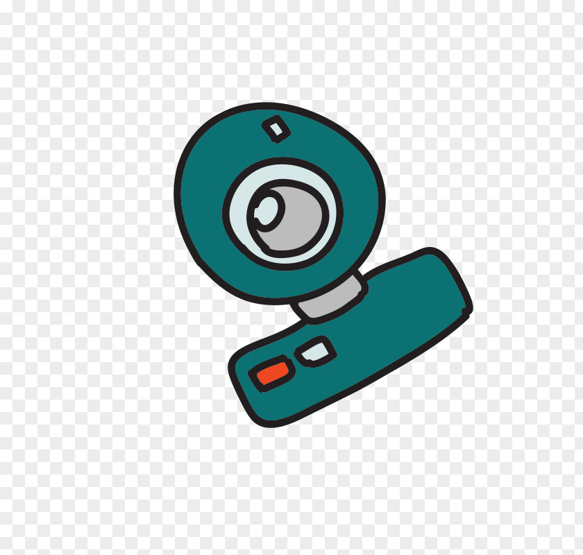 Camera Cartoon Webcam PNG