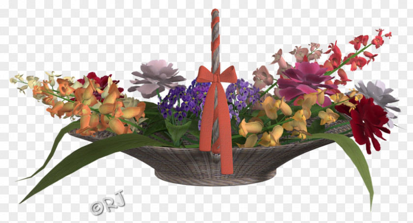 Flower Floral Design Cut Flowers Flowerpot Artificial PNG