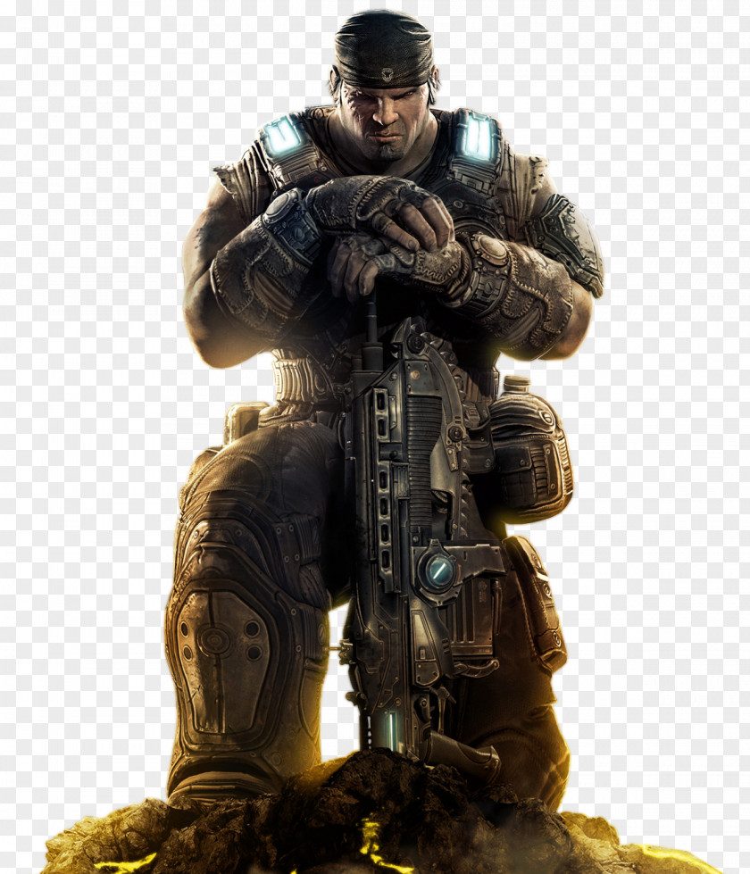 Gears Of War Image 3 2 4 PNG