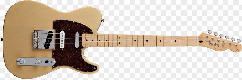 Guitar Fender Telecaster Deluxe Stratocaster Series Nashville Electric Fingerboard PNG