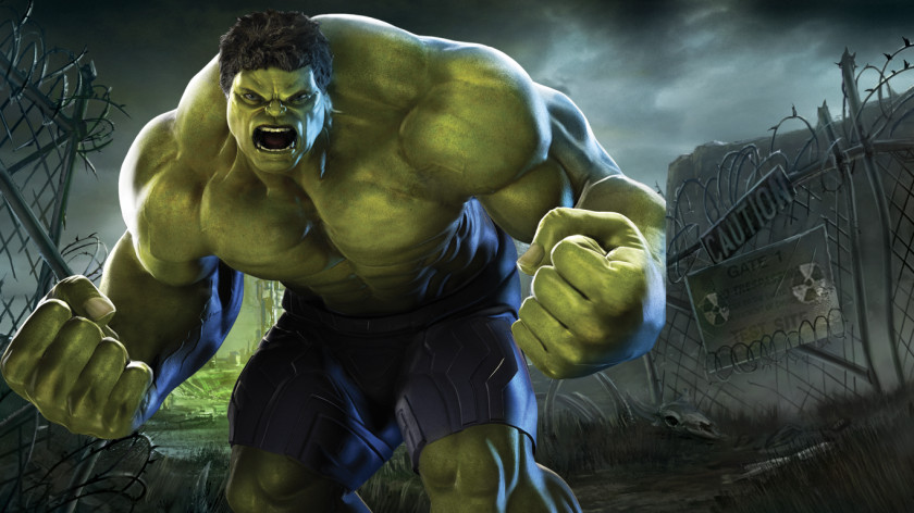 Hulk The Incredible Hulk: Ultimate Destruction Thor Thunderbolt Ross Superhero PNG