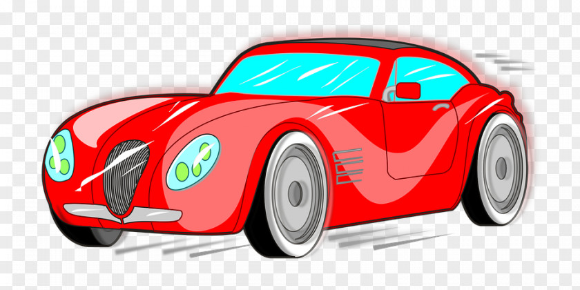 Larousse Sports Car Clip Art Openclipart Free Content PNG