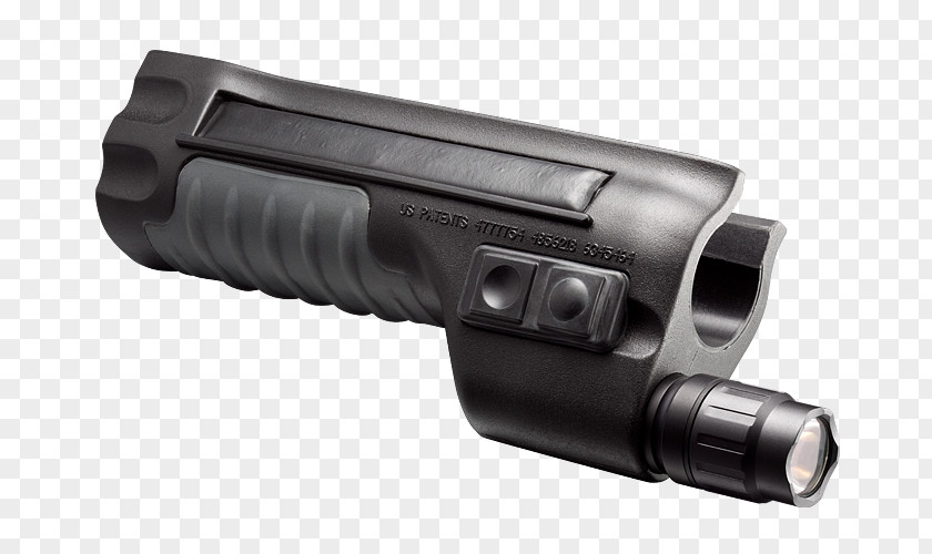 Light Trigger Flashlight SureFire Mossberg 500 PNG