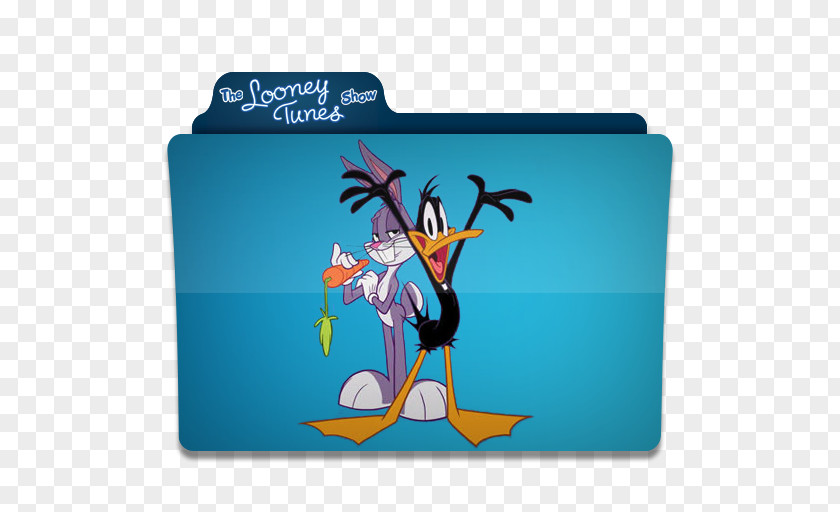 Looney Tunes Show Cartoon Illustration PNG