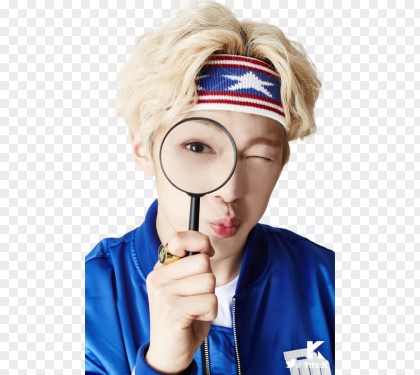 Monsta X Minhyuk PNG