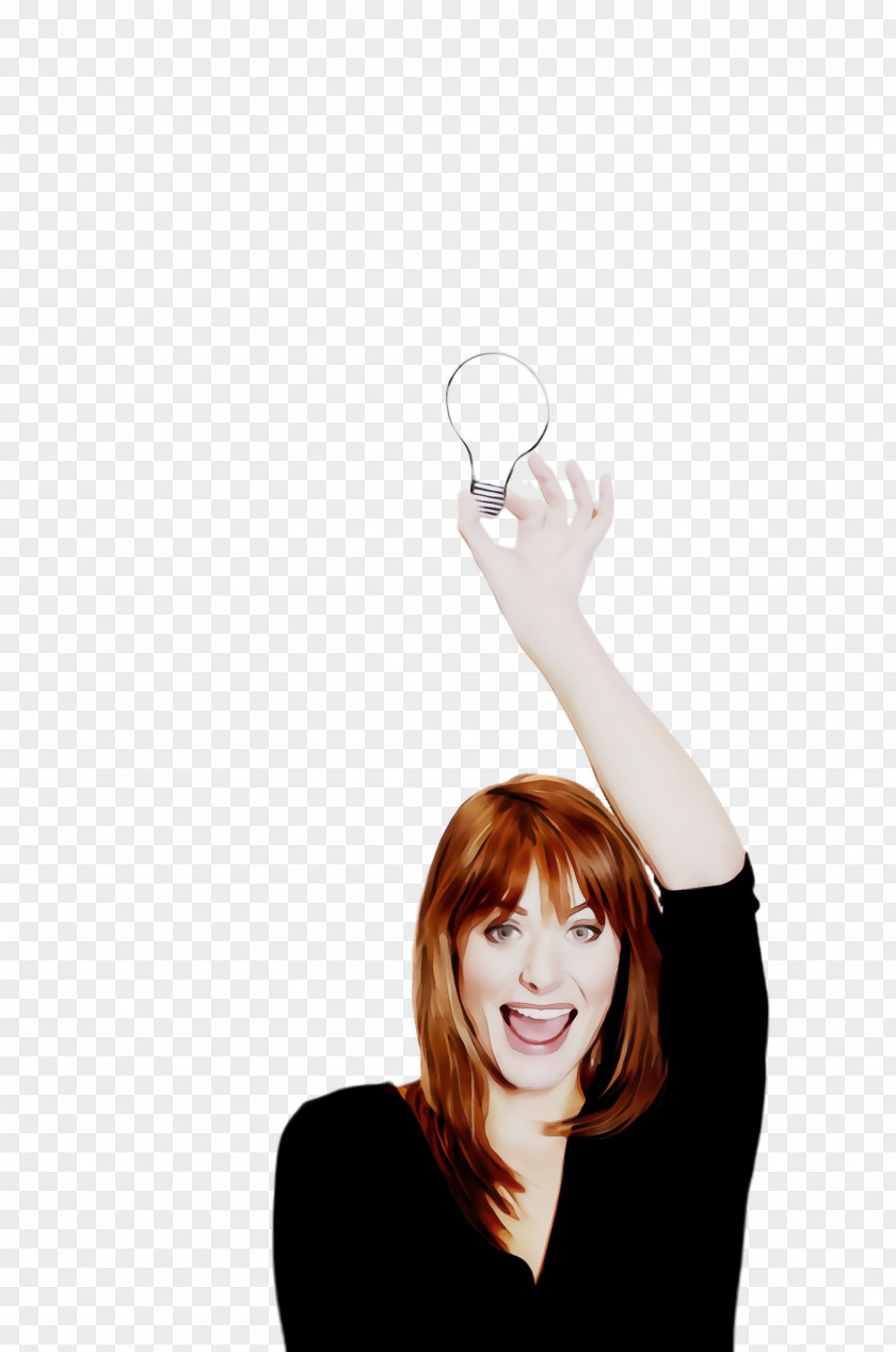 Neck Smile Head Beauty Arm Hand Gesture PNG